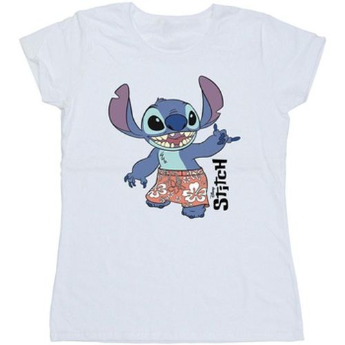 T-shirt Lilo Stitch Bermuda Shorts - Disney - Modalova