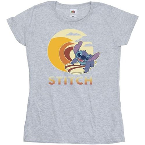 T-shirt Lilo Stitch Summer Waves - Disney - Modalova