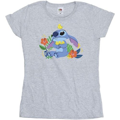 T-shirt Disney Lilo Stitch Birds - Disney - Modalova