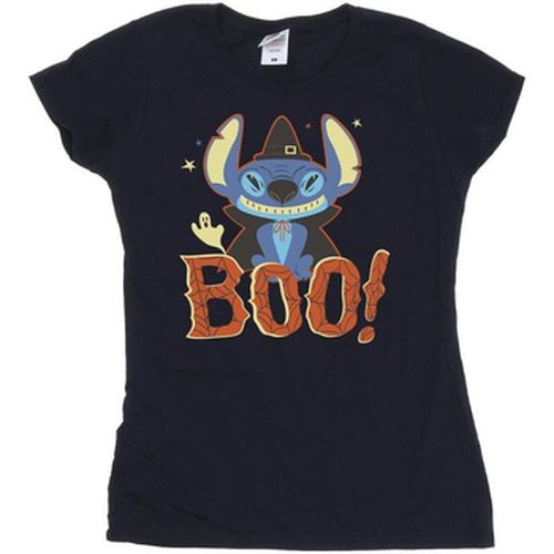 T-shirt Disney Lilo Stitch Boo! - Disney - Modalova