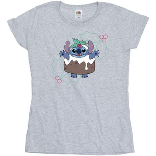 T-shirt Lilo Stitch Pudding Holly - Disney - Modalova