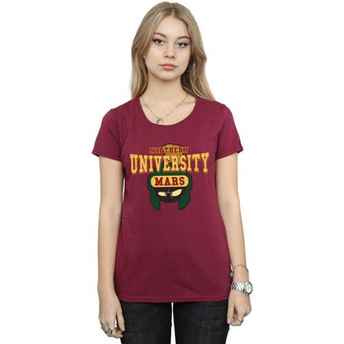 T-shirt Northern University Of Mars - Dessins Animés - Modalova