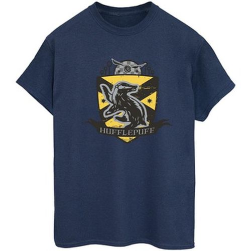 T-shirt Harry Potter Hufflepuff - Harry Potter - Modalova