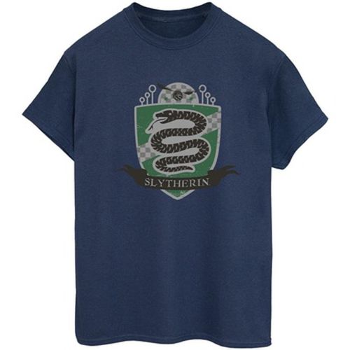 T-shirt Harry Potter Slytherin - Harry Potter - Modalova