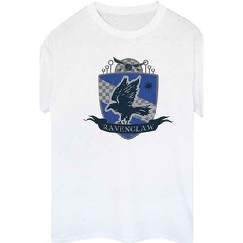 T-shirt Ravenclaw Chest Badge - Harry Potter - Modalova