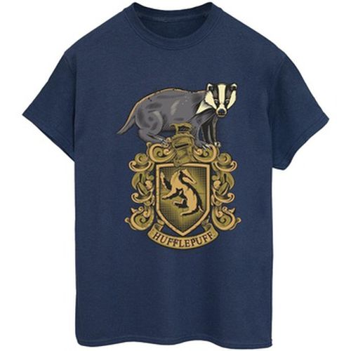 T-shirt Harry Potter Hufflepuff - Harry Potter - Modalova