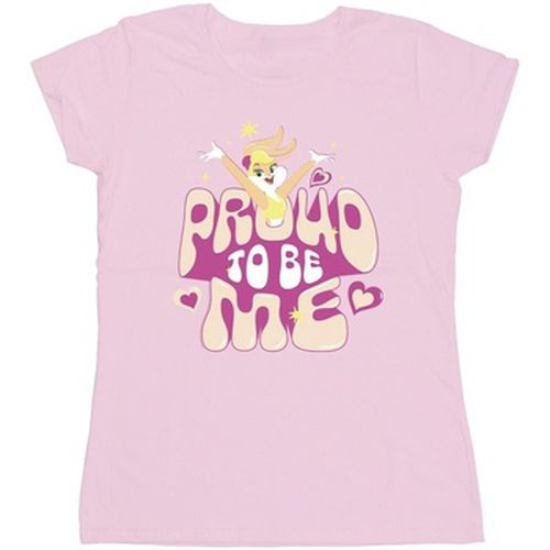 T-shirt Proud To Be Me - Dessins Animés - Modalova