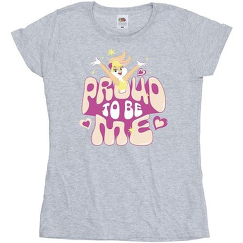 T-shirt Lola Proud To Be Me - Dessins Animés - Modalova