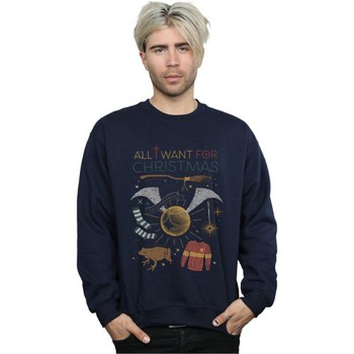 Sweat-shirt All I Want For - Harry Potter - Modalova