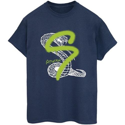 T-shirt Harry Potter Slytherin - Harry Potter - Modalova