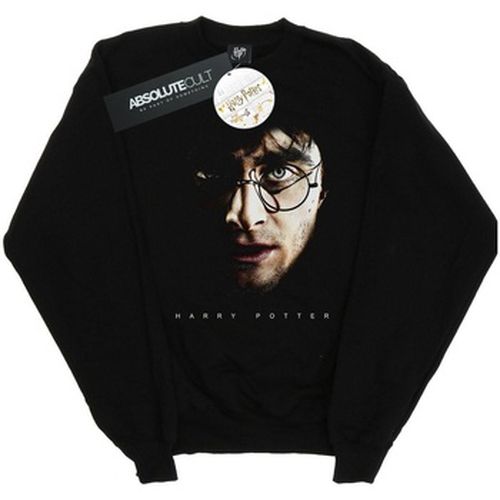 Sweat-shirt Dark Portrait - Harry Potter - Modalova