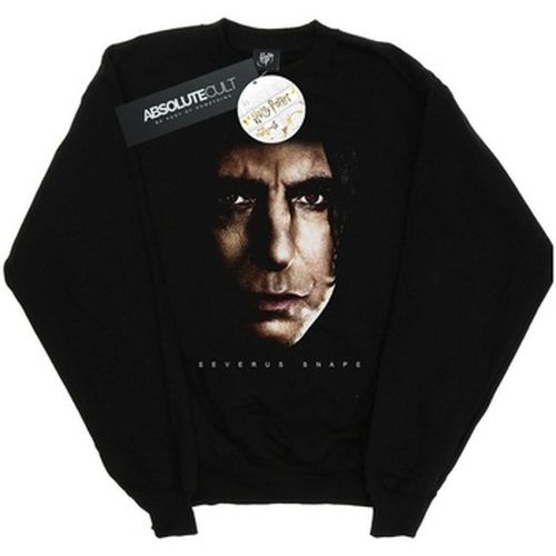 Sweat-shirt Severus Snape Portrait - Harry Potter - Modalova