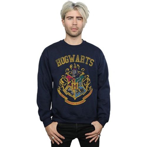 Sweat-shirt Harry Potter Hogwarts - Harry Potter - Modalova