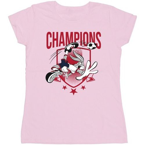 T-shirt Dessins Animés Champions - Dessins Animés - Modalova