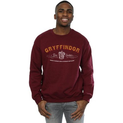 Sweat-shirt Gryffindor Quidditch - Harry Potter - Modalova