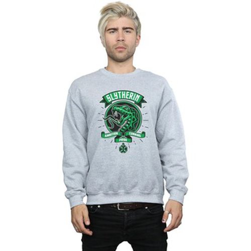 Sweat-shirt Harry Potter Slytherin - Harry Potter - Modalova