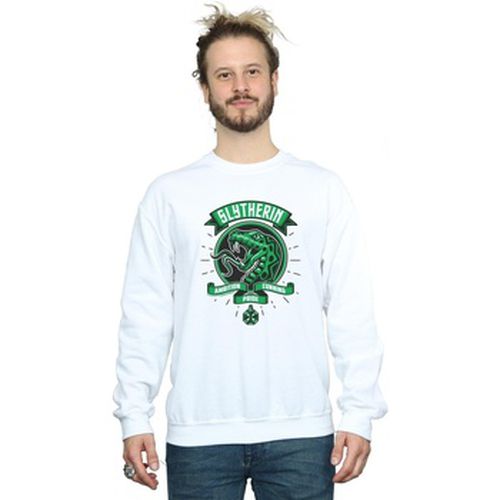 Sweat-shirt Harry Potter Slytherin - Harry Potter - Modalova