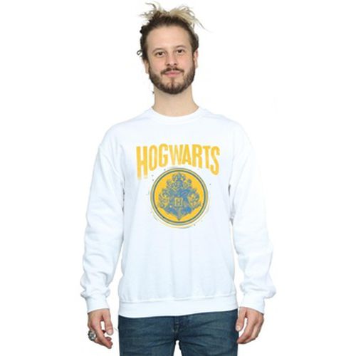 Sweat-shirt Hogwarts Circle Crest - Harry Potter - Modalova