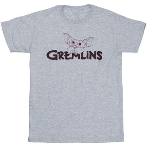 T-shirt Gremlins BI28753 - Gremlins - Modalova