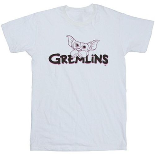 T-shirt Gremlins BI28753 - Gremlins - Modalova