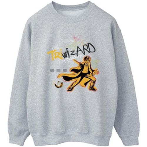 Sweat-shirt Harry Potter Triwizard - Harry Potter - Modalova