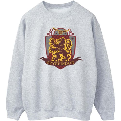 Sweat-shirt Gryffindor Chest Badge - Harry Potter - Modalova