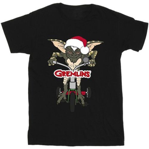 T-shirt Gremlins Bike Logo - Gremlins - Modalova