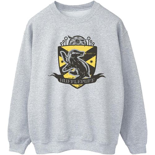 Sweat-shirt Hufflepuff - Harry Potter - Modalova