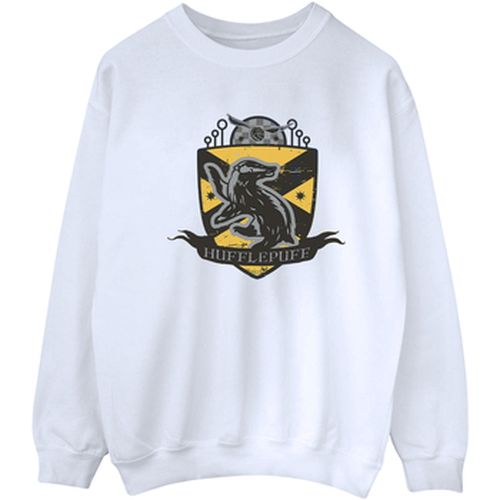 Sweat-shirt Hufflepuff - Harry Potter - Modalova