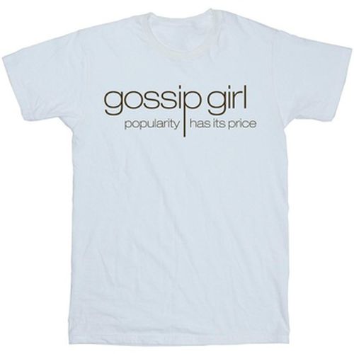 T-shirt Gossip Girl BI28786 - Gossip Girl - Modalova