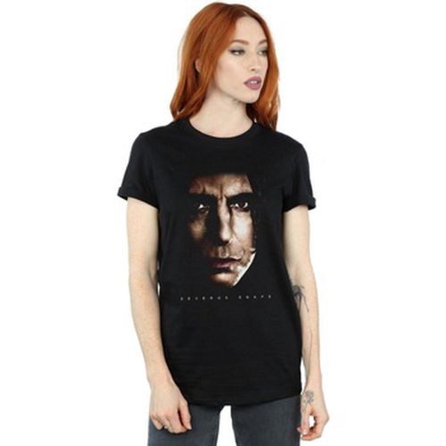 T-shirt Severus Snape Portrait - Harry Potter - Modalova