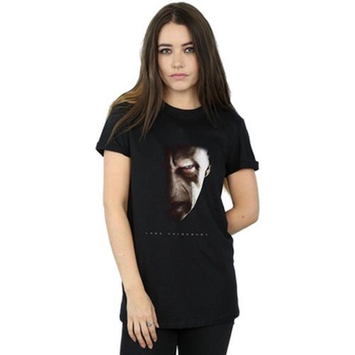 T-shirt Lord Voldemort Portrait - Harry Potter - Modalova