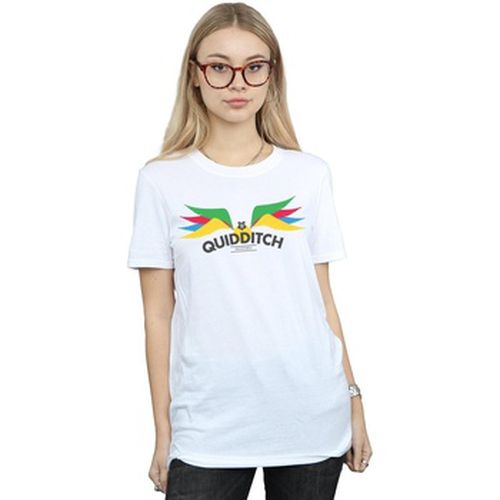 T-shirt Snitch Wings Pastels - Harry Potter - Modalova