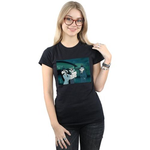 T-shirt Bugs Bunny Sylvester Letter - Dessins Animés - Modalova