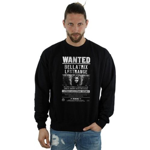 Sweat-shirt Harry Potter Wanted - Harry Potter - Modalova