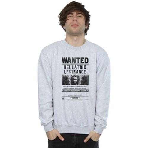 Sweat-shirt Harry Potter Wanted - Harry Potter - Modalova