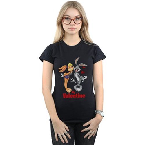 T-shirt Valentine's Day - Dessins Animés - Modalova