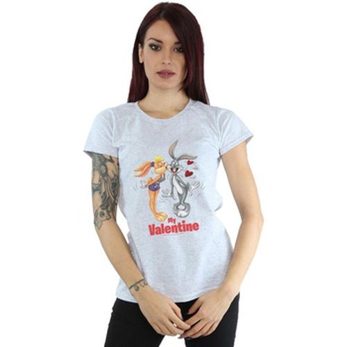 T-shirt Valentine's Day - Dessins Animés - Modalova