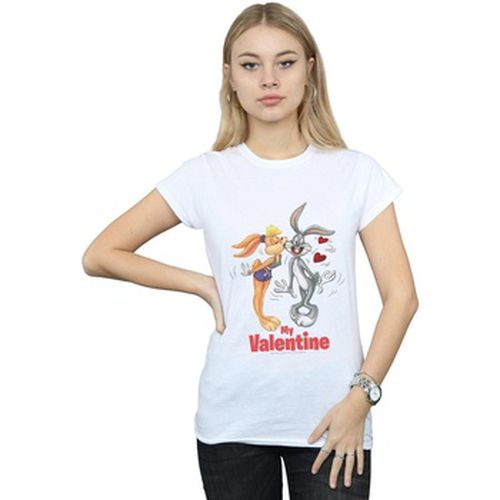 T-shirt Valentine's Day - Dessins Animés - Modalova