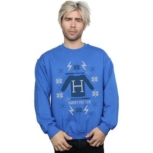 Sweat-shirt Christmas Knit - Harry Potter - Modalova