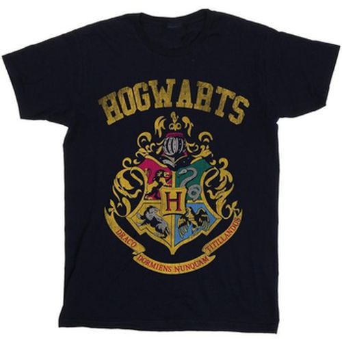 T-shirt Harry Potter Hogwarts - Harry Potter - Modalova