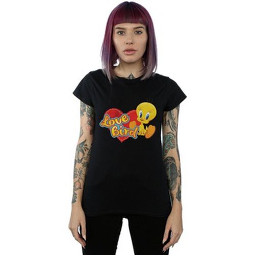 T-shirt Tweety Pie Valentine's Day Love Bird - Dessins Animés - Modalova