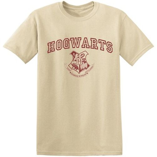 T-shirt Harry Potter Hogwarts - Harry Potter - Modalova