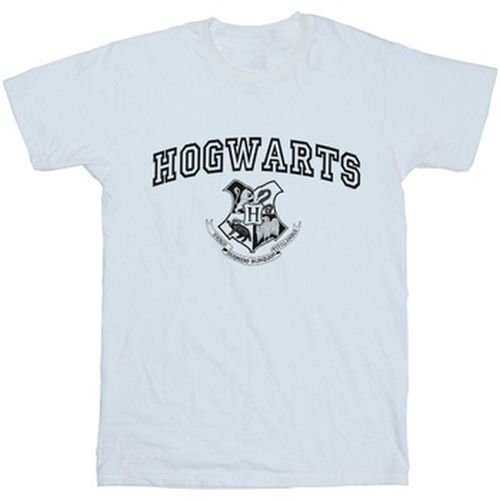 T-shirt Hogwarts Crest - Harry Potter - Modalova
