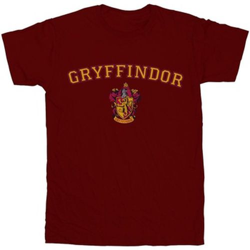 T-shirt Harry Potter Gryffindor - Harry Potter - Modalova