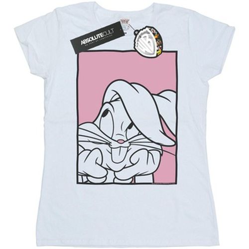 T-shirt Bugs Bunny Adore - Dessins Animés - Modalova