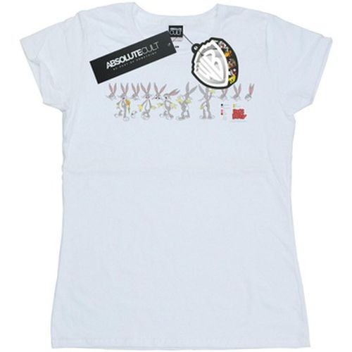 T-shirt Bugs Bunny Colour Code - Dessins Animés - Modalova