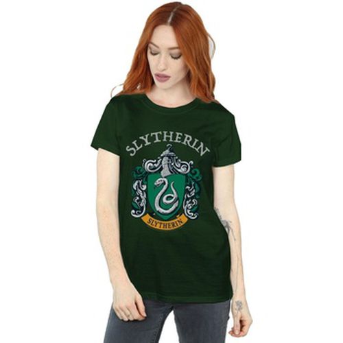 T-shirt Harry Potter Slytherin - Harry Potter - Modalova