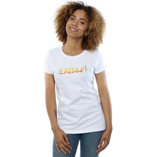 T-shirt Tweety Pie Colour Code - Dessins Animés - Modalova