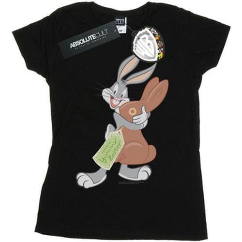 T-shirt Bugs Bunny Yummy Easter - Dessins Animés - Modalova